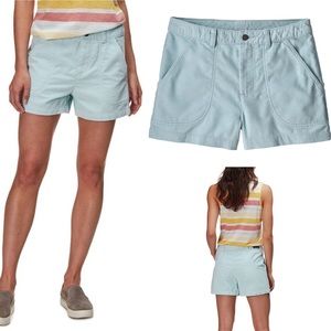 Patagonia Corduroy Stand-Up Short, Size 6